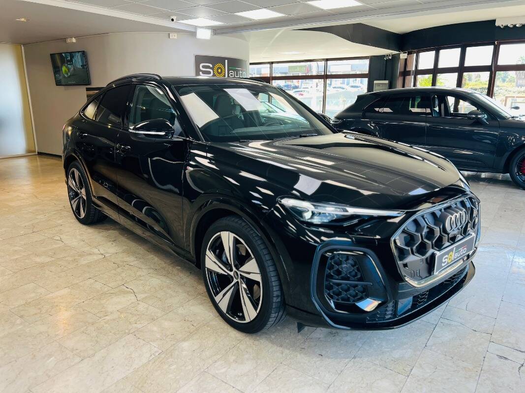 Audi Q5 II 2025 Sportback