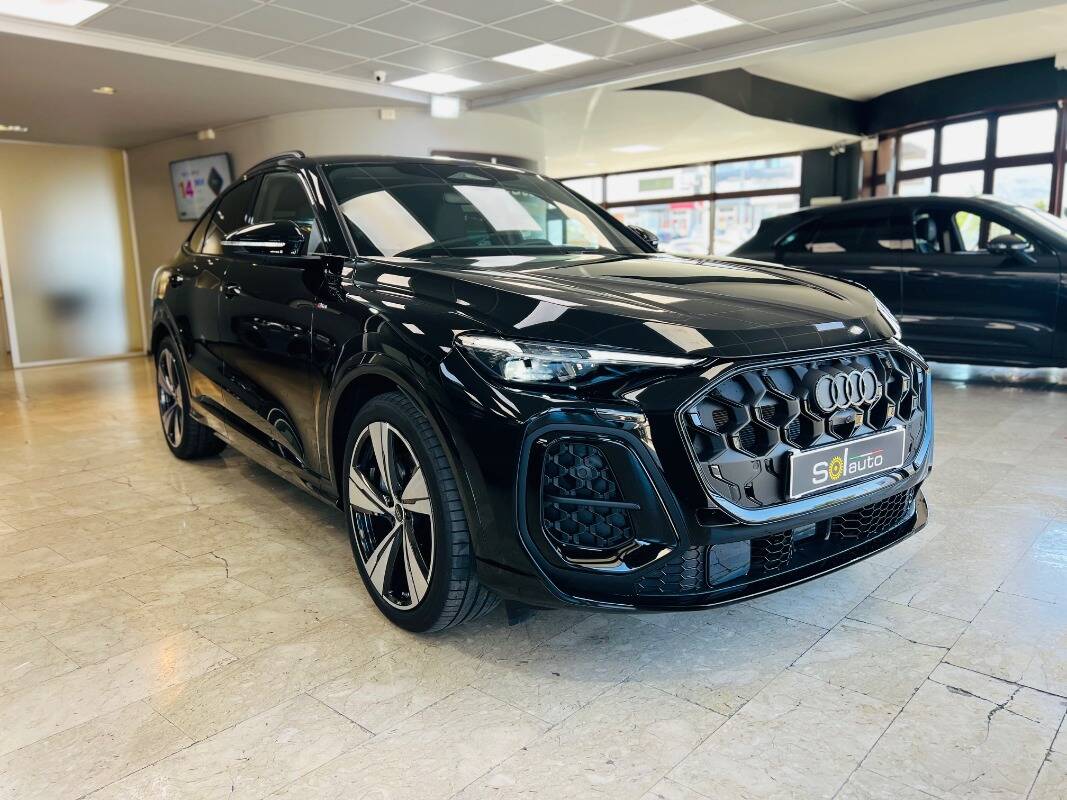 Audi Q5 II 2025 Sportback