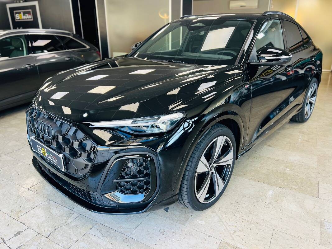 Audi Q5 II 2025 Sportback