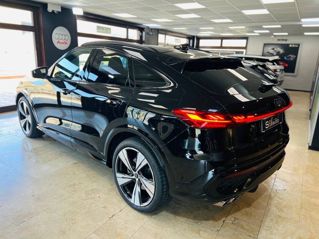 Audi Q5 II 2025 Sportback