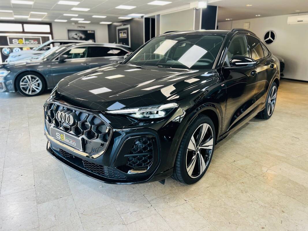 Audi Q5 II 2025 Sportback