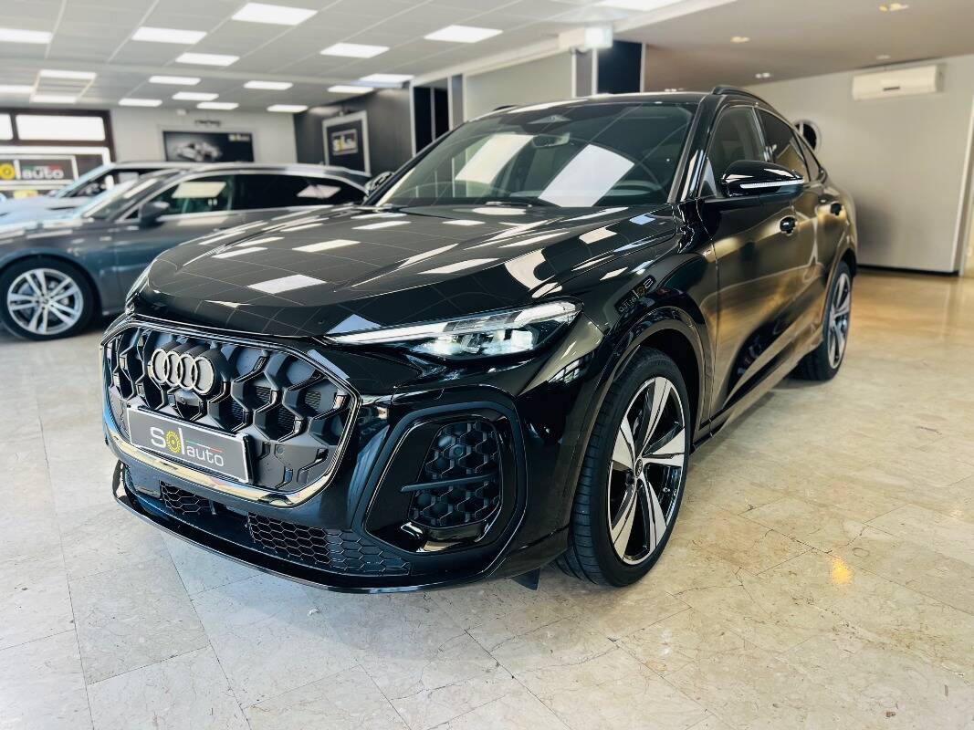 Audi Q5 II 2025 Sportback