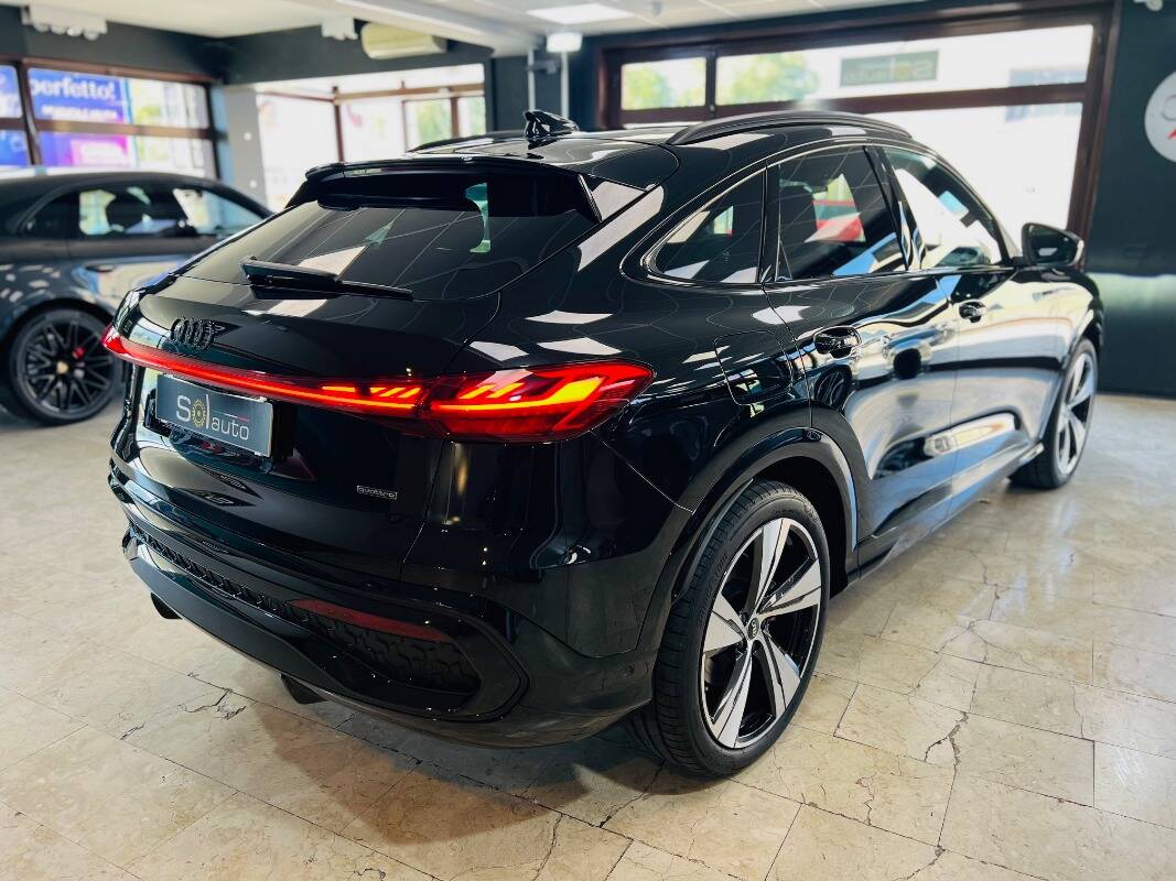 Audi Q5 II 2025 Sportback