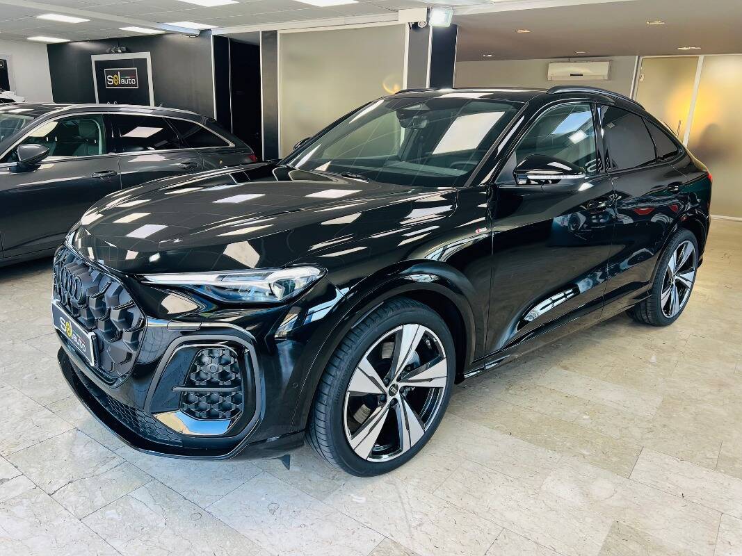 Audi Q5 II 2025 Sportback