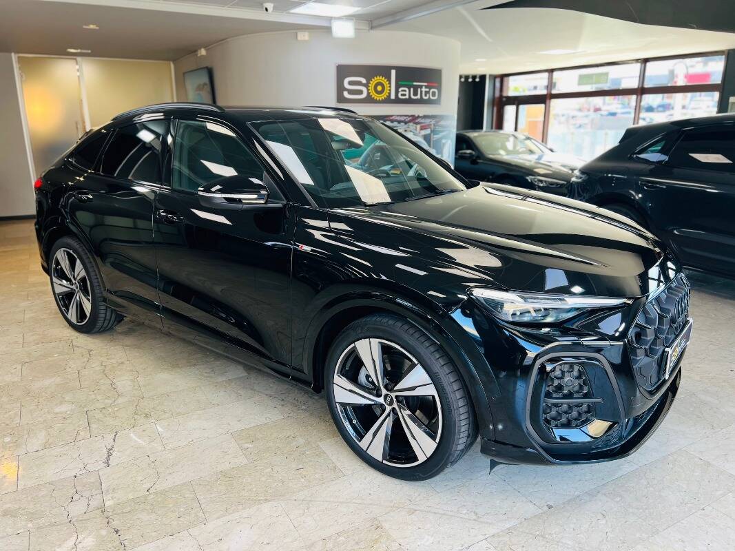 Audi Q5 II 2025 Sportback
