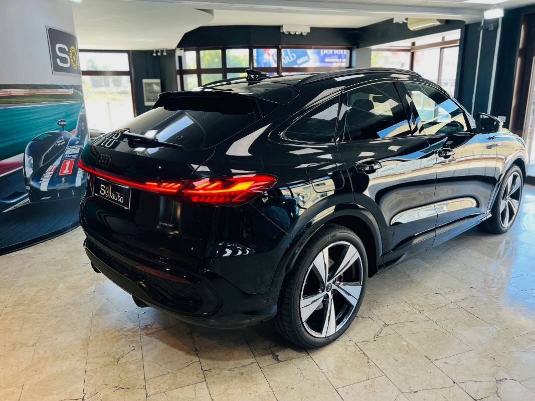 Audi Q5 II 2025 Sportback