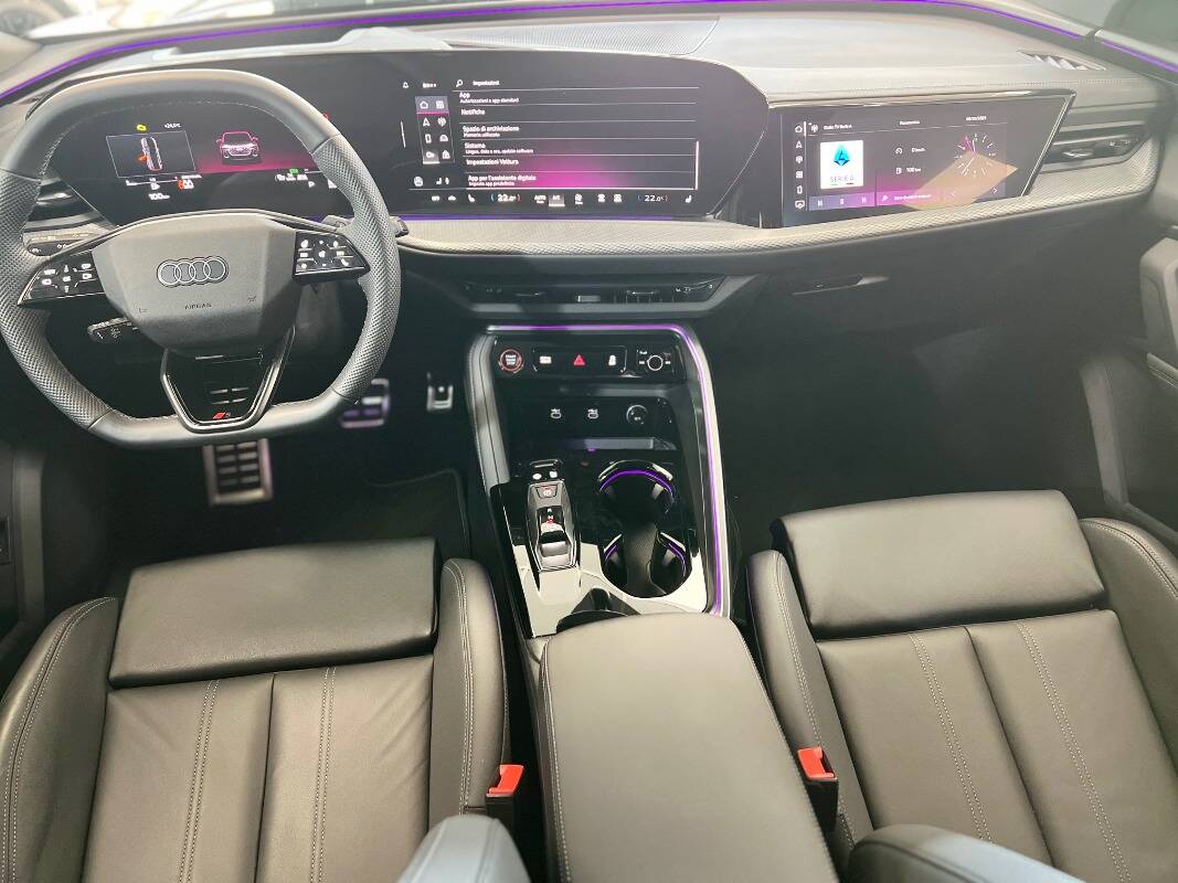Audi Q5 II 2025 Sportback