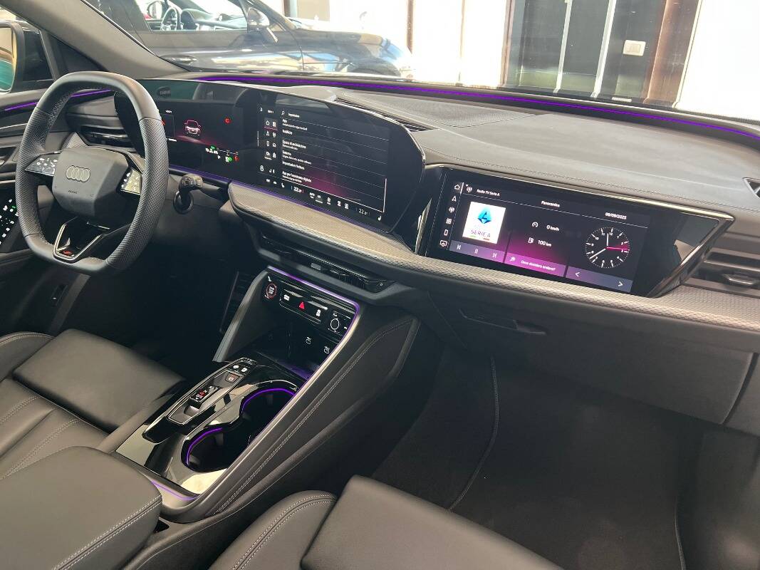 Audi Q5 II 2025 Sportback