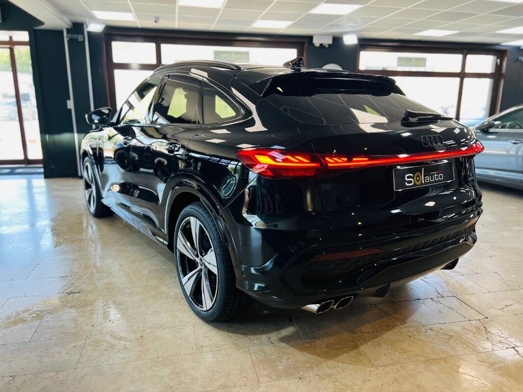 Audi Q5 II 2025 Sportback