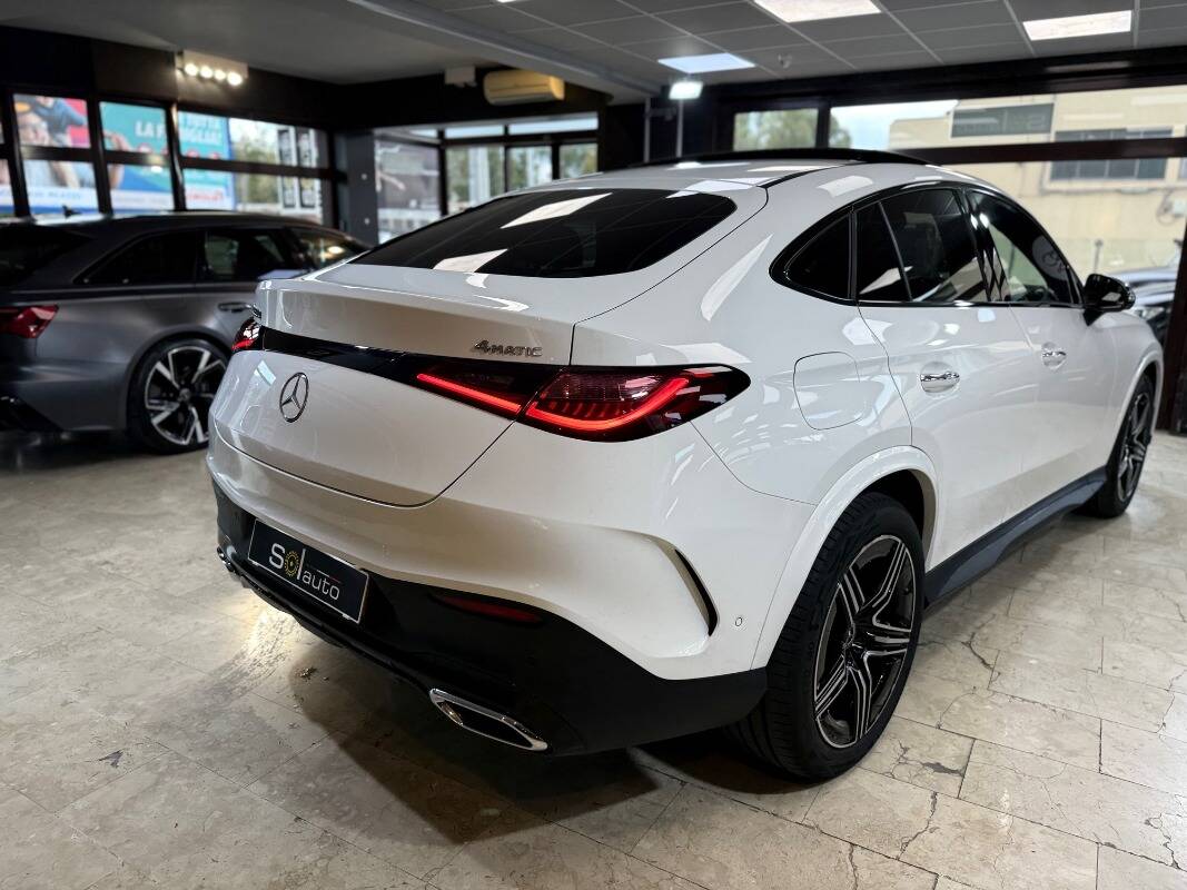 Mercedes GLC Coupe - C254