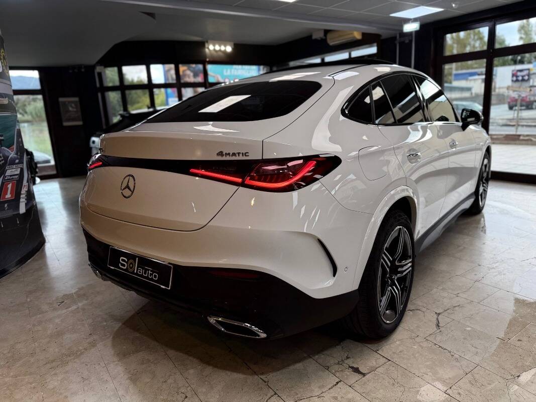 Mercedes GLC Coupe - C254