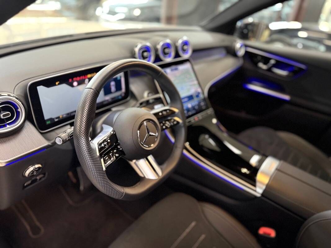 Mercedes GLC Coupe - C254