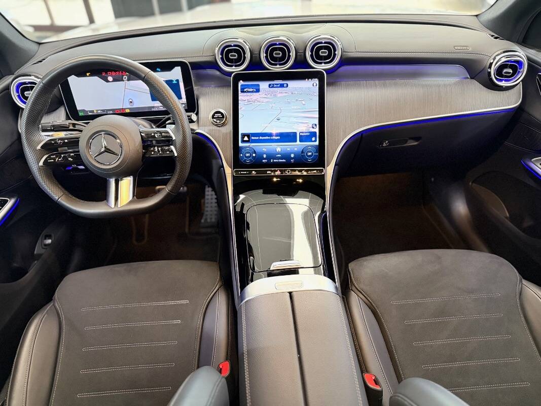Mercedes GLC Coupe - C254