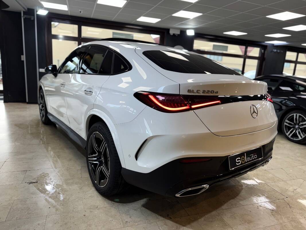 Mercedes GLC Coupe - C254