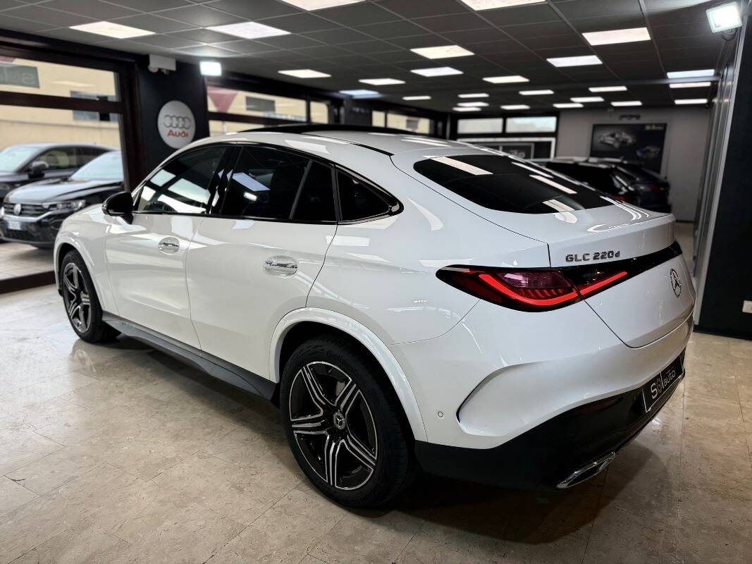 Mercedes GLC Coupe - C254
