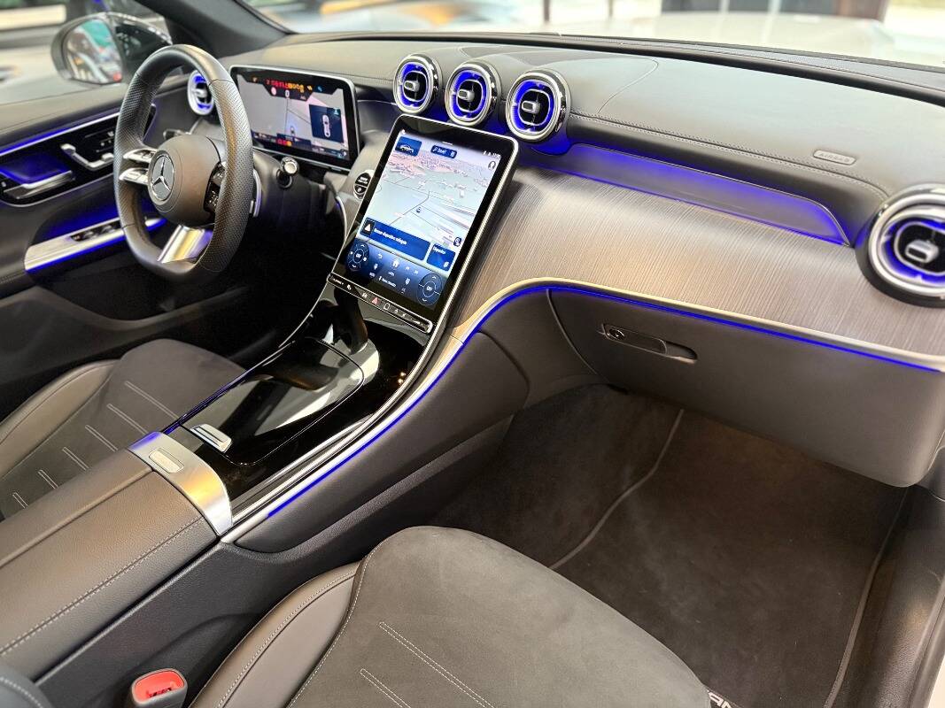 Mercedes GLC Coupe - C254