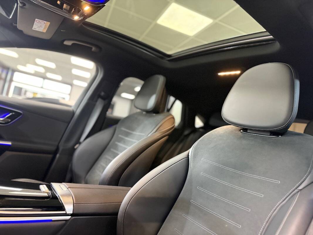 Mercedes GLC Coupe - C254