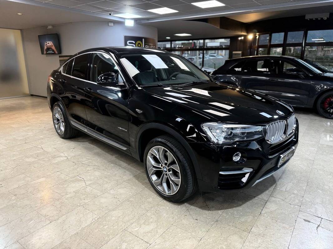 BMW X4 F26