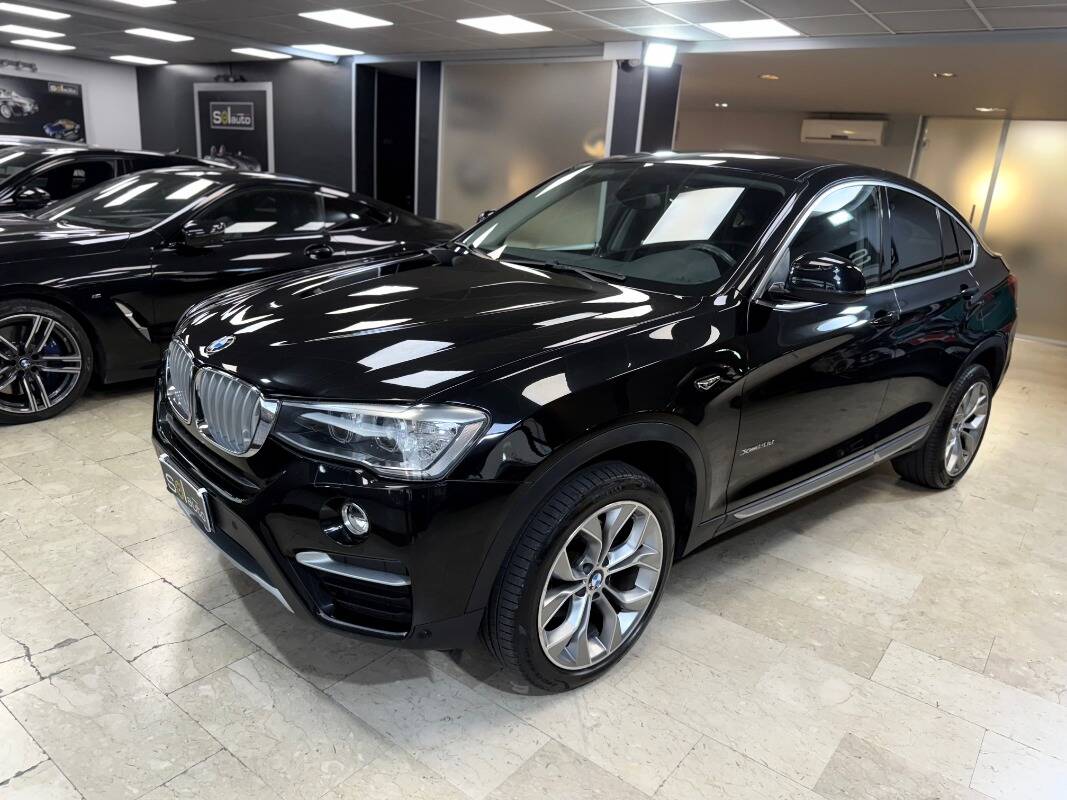 BMW X4 F26