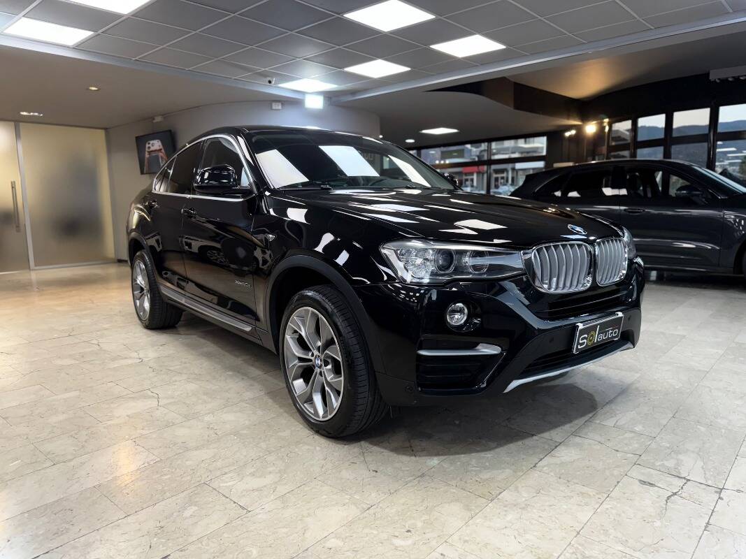 BMW X4 F26