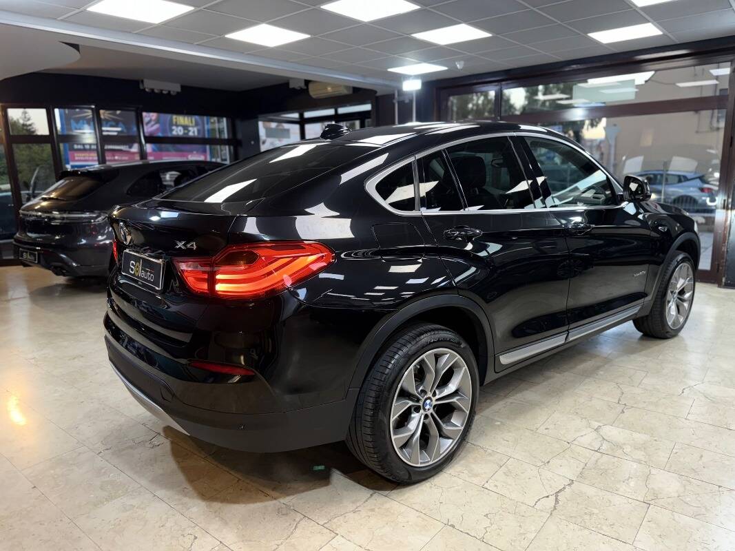 BMW X4 F26