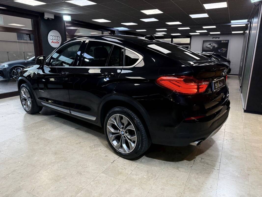 BMW X4 F26