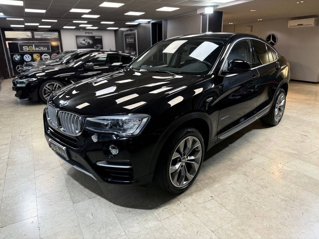 BMW X4 F26
