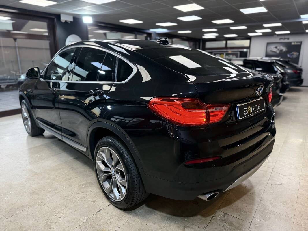 BMW X4 F26