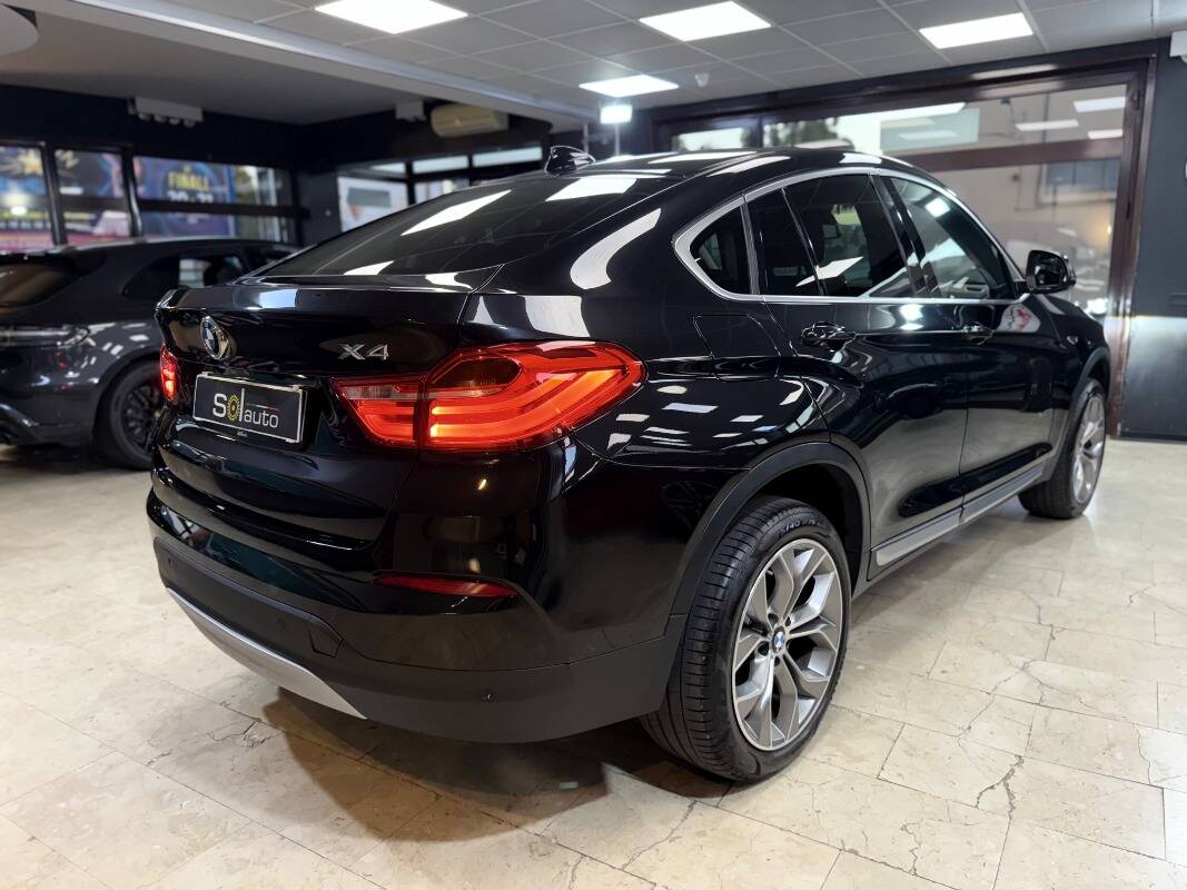 BMW X4 F26