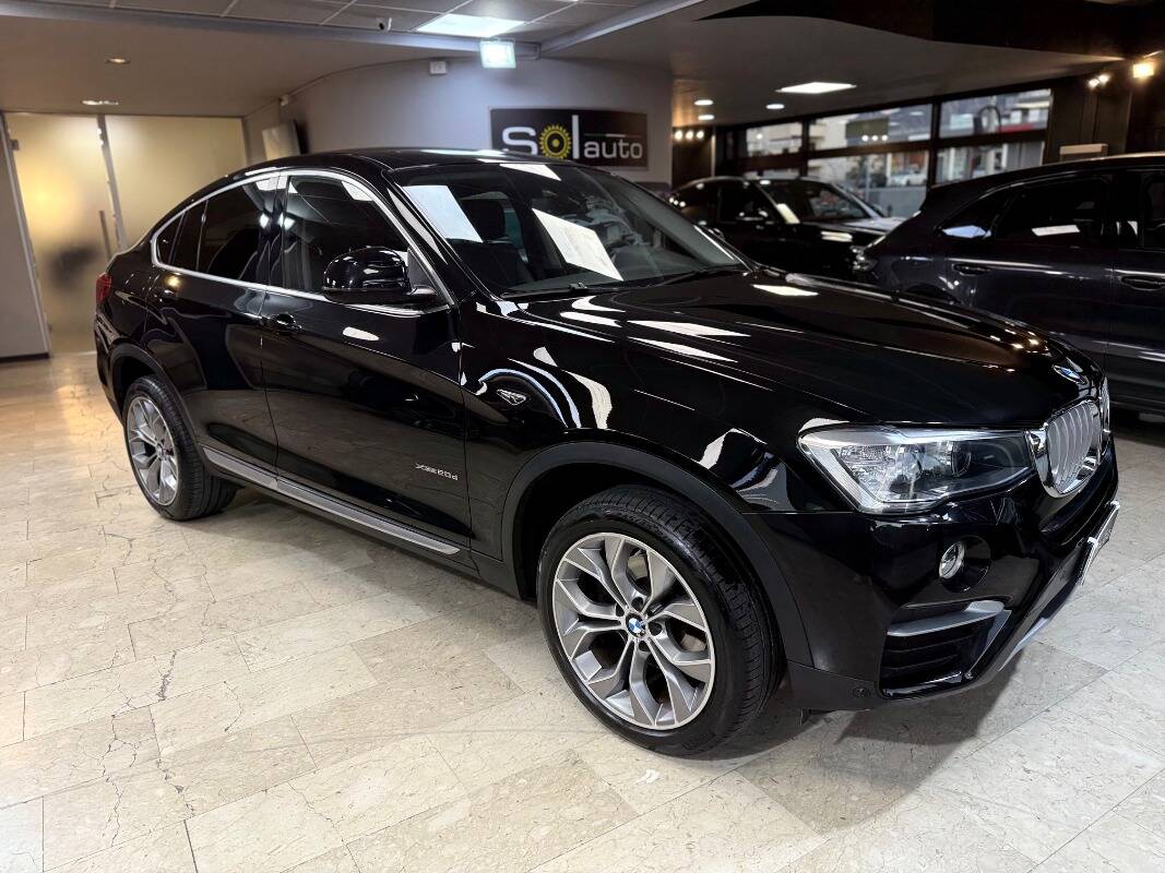 BMW X4 F26