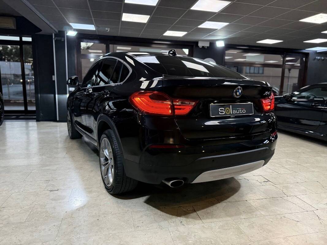 BMW X4 F26
