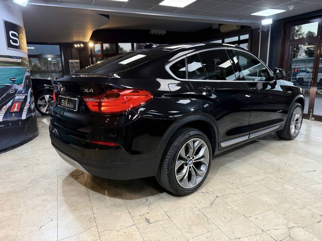 BMW X4 F26