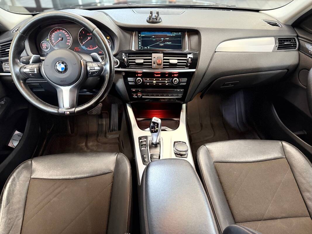 BMW X4 F26