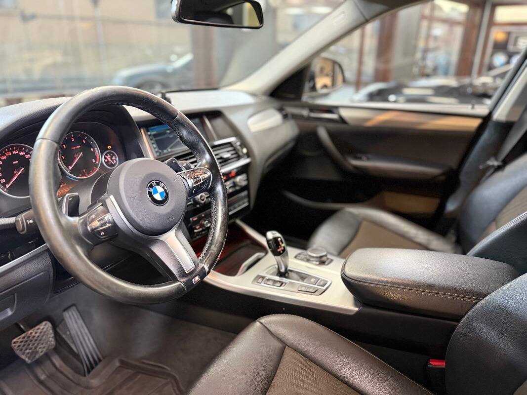 BMW X4 F26