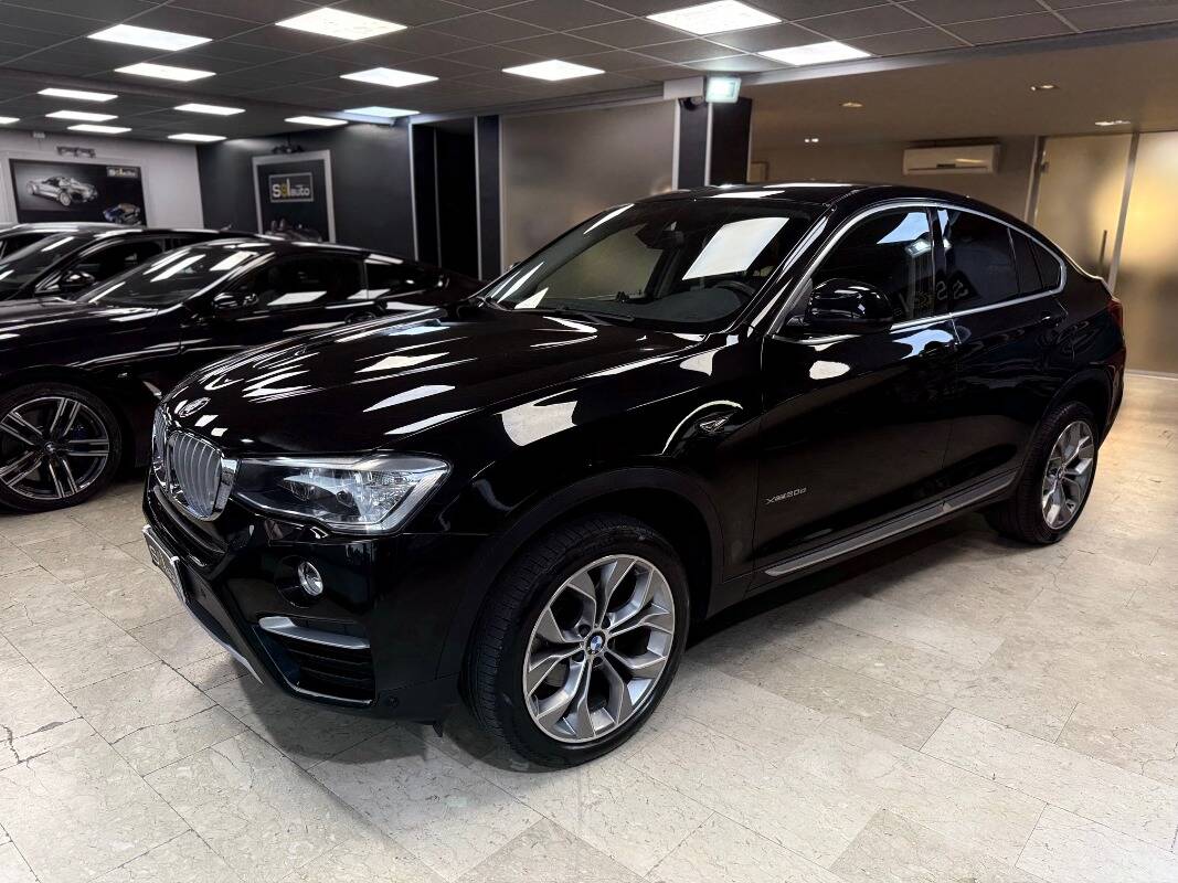 BMW X4 F26
