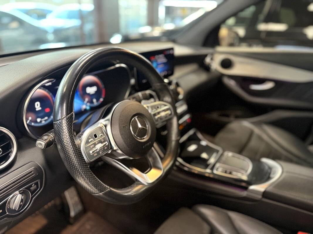 Mercedes GLC Coupe - C253 2019