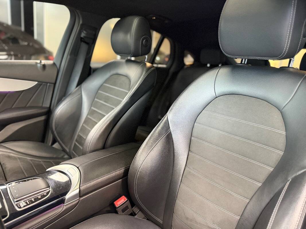 Mercedes GLC Coupe - C253 2019