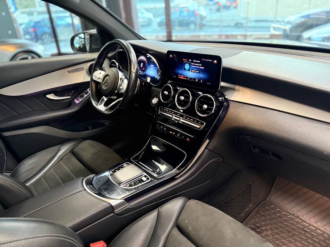 Mercedes GLC Coupe - C253 2019