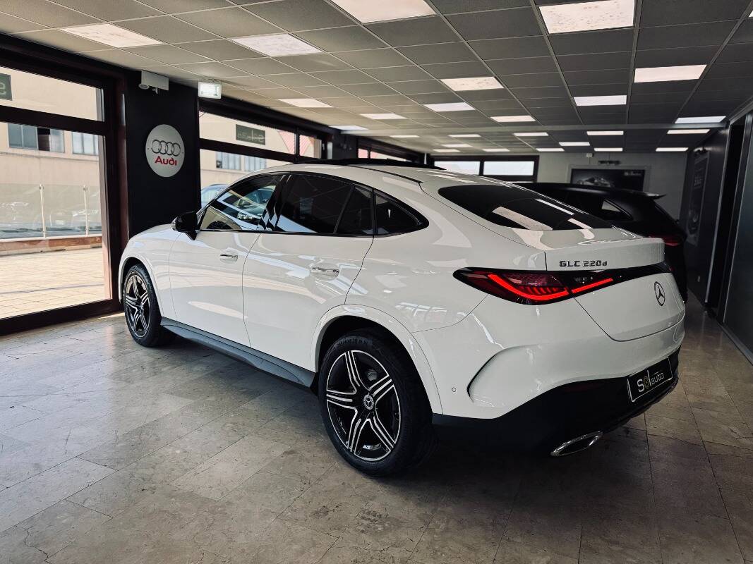 Mercedes GLC Coupe - C254