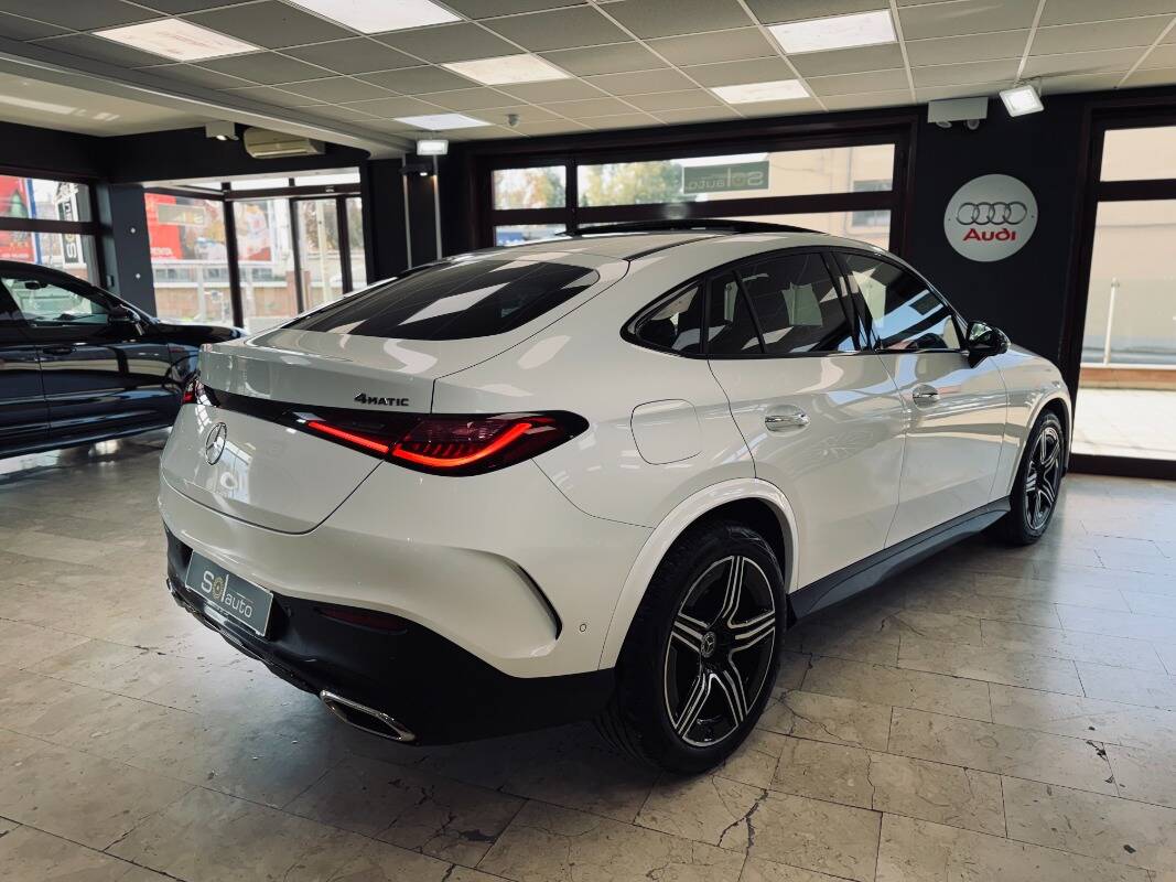 Mercedes GLC Coupe - C254