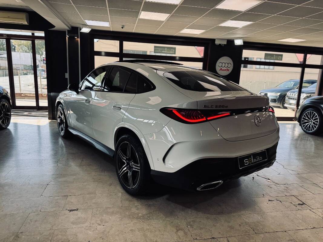 Mercedes GLC Coupe - C254