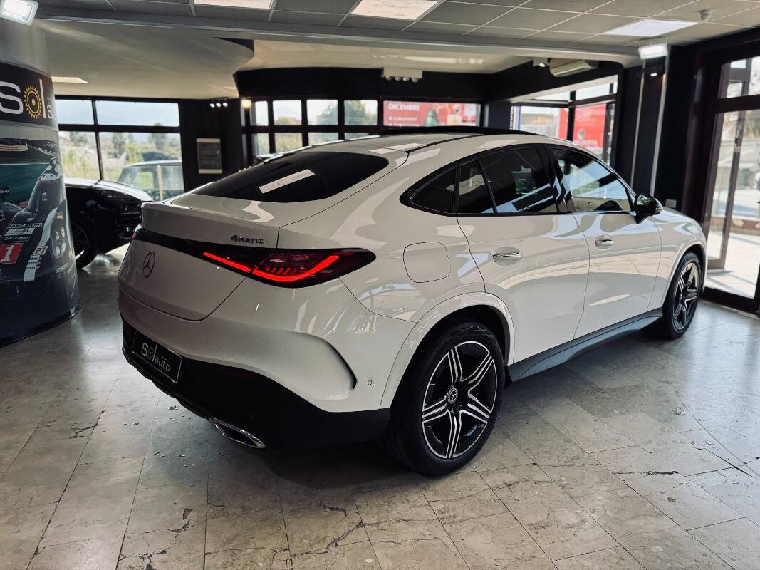 Mercedes GLC Coupe - C254