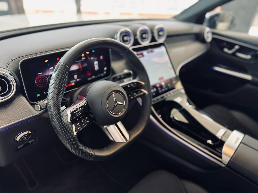 Mercedes GLC Coupe - C254