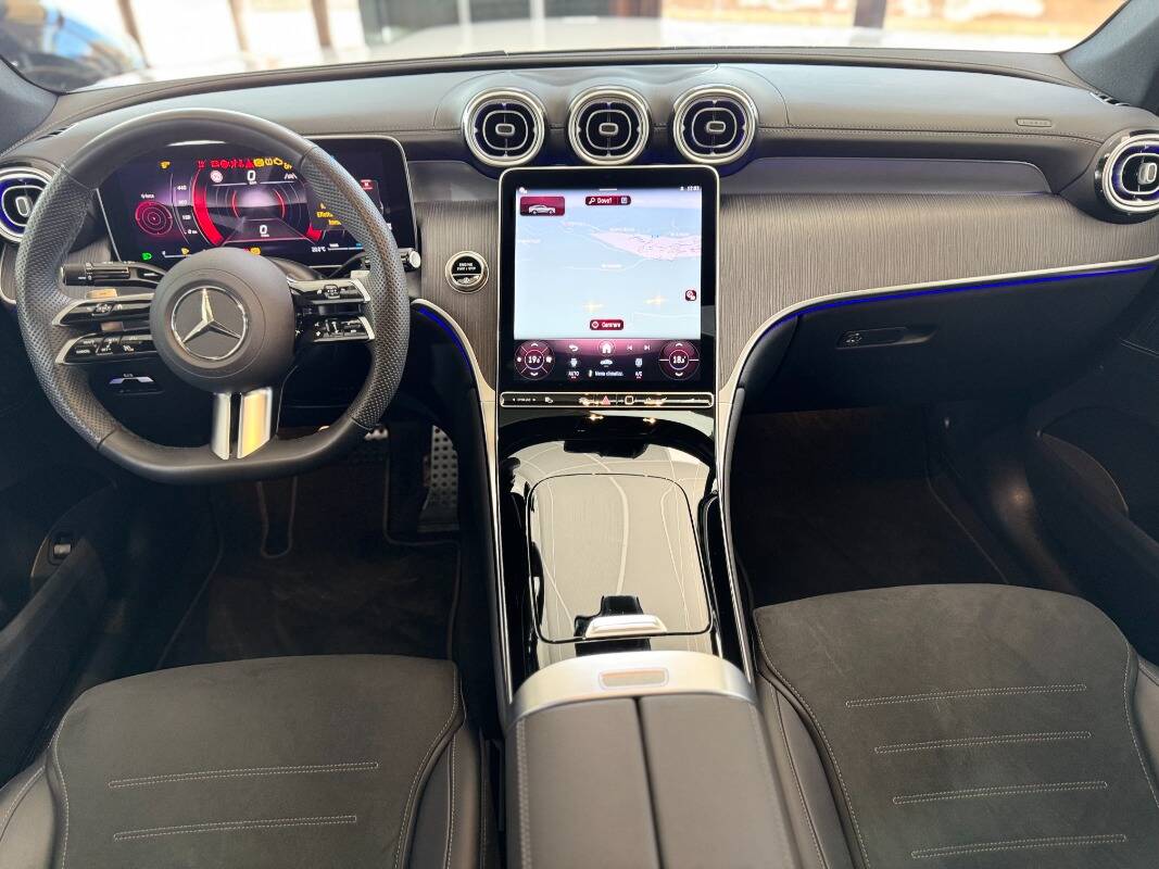 Mercedes GLC Coupe - C254