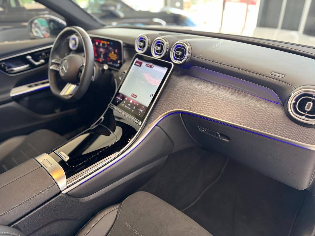 Mercedes GLC Coupe - C254