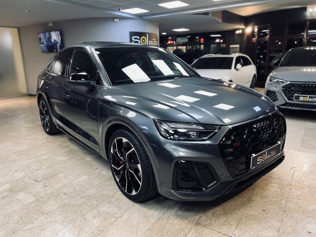 Audi Q5 Sportback 2021