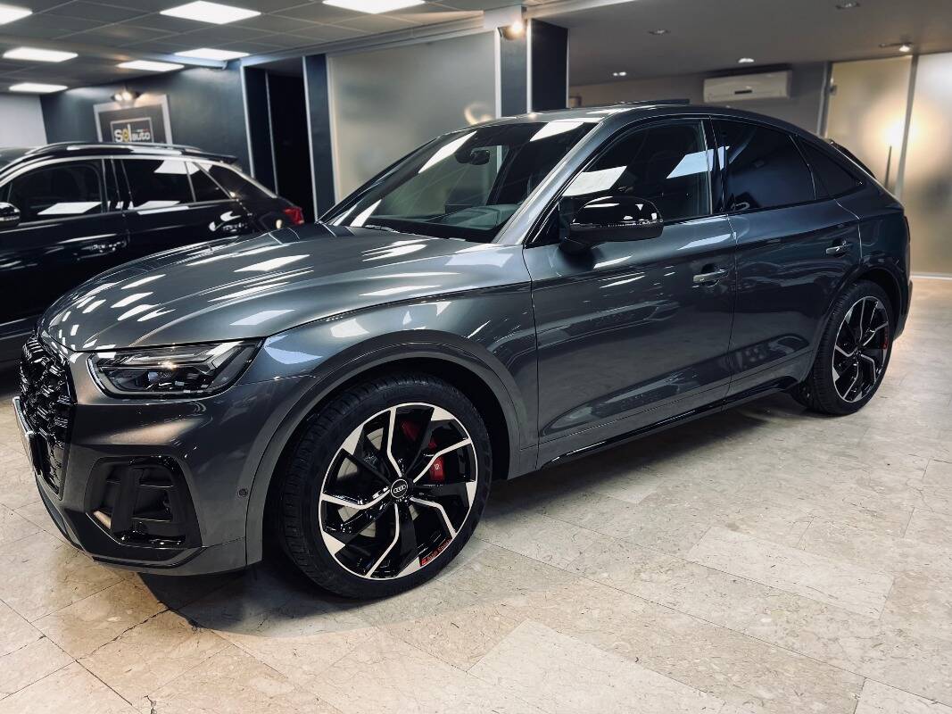 Audi Q5 Sportback 2021