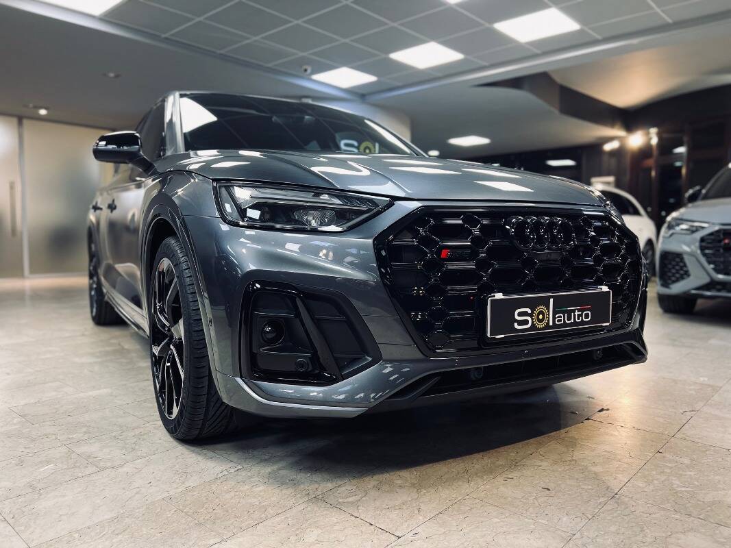 Audi Q5 Sportback 2021