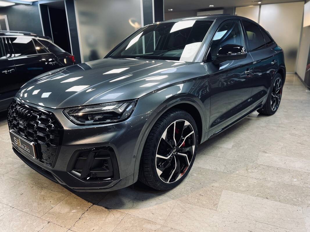 Audi Q5 Sportback 2021