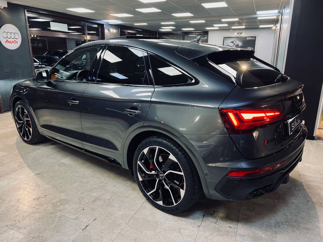 Audi Q5 Sportback 2021